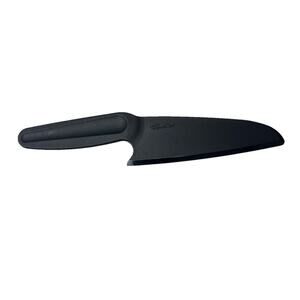 Pampered Chef Nylon Knife #1169 Straight Edge Knife-Brownies Cakes Excellent USA